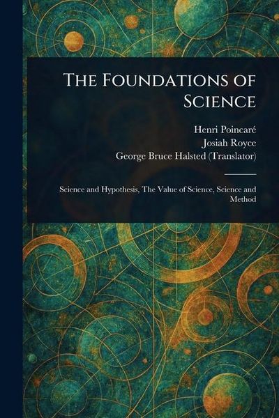 Produktbild: The Foundations of Science