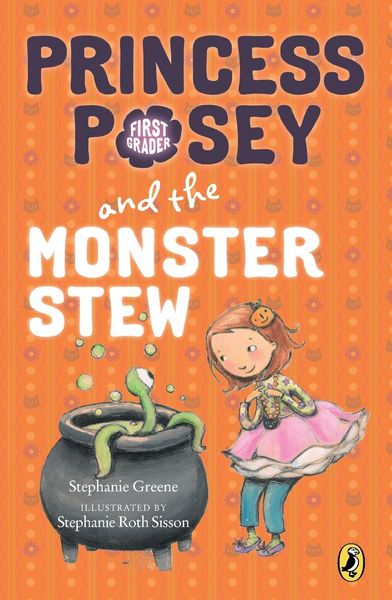 Produktbild: Princess Posey and the Monster Stew