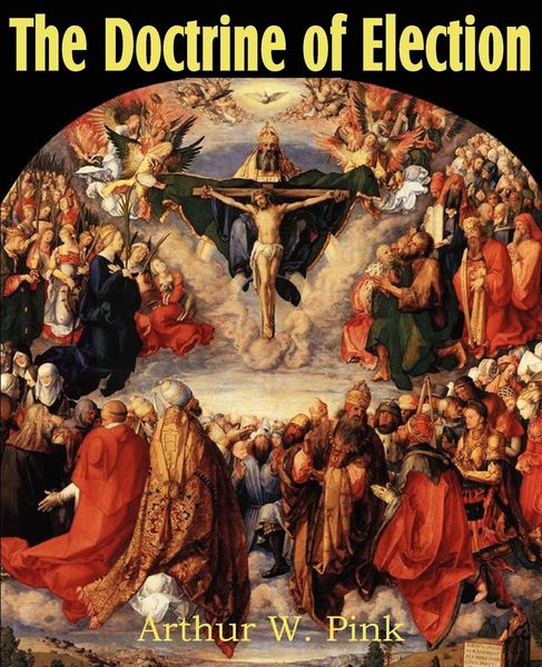 Produktbild: The Doctrine of Election
