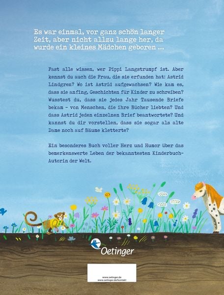Produktbild: Kennst du Astrid Lindgren?