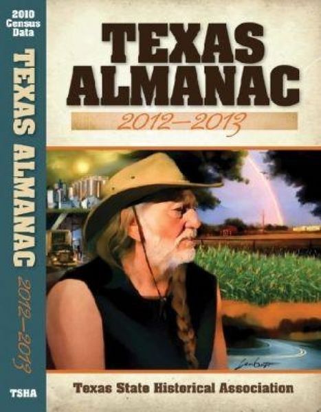 Produktbild: Texas Almanac