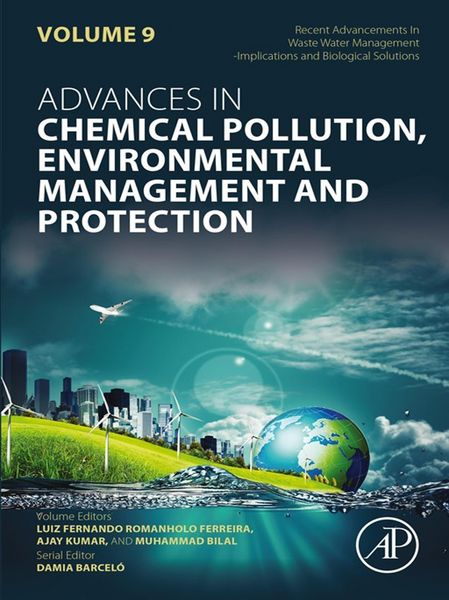 Produktbild: Recent Advancements In Waste Water Management: Implications and Biological Solutions