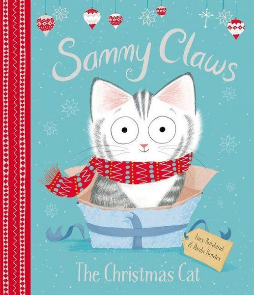 Produktbild: Sammy Claws: The Christmas Cat