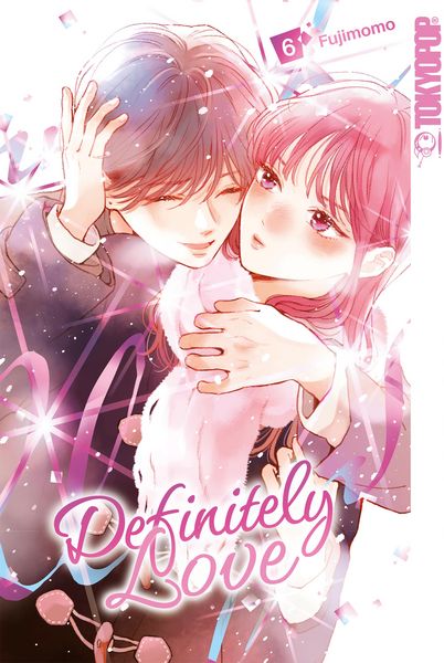 Produktbild: Definitely Love, Band 06