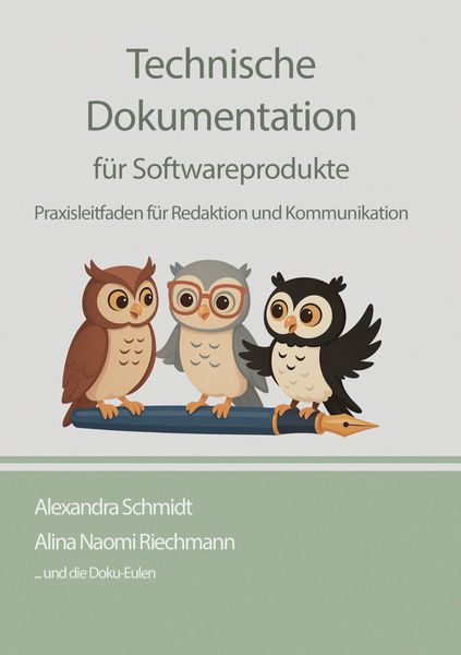 Produktbild: Technische Dokumentation f&uuml;r Softwareprodukte