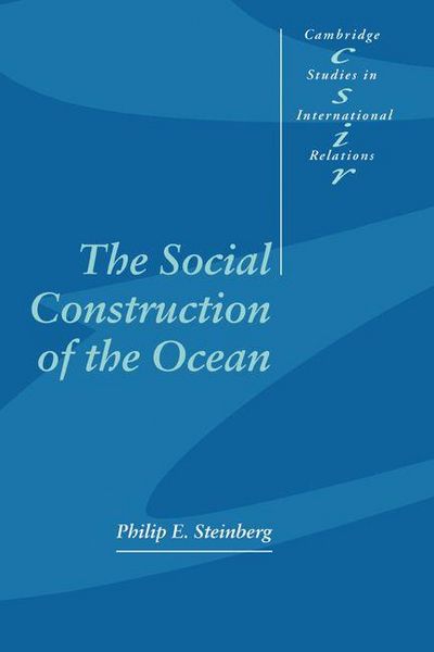 Produktbild: The Social Construction of the Ocean