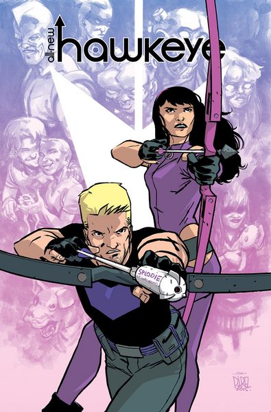 Produktbild: All-New Hawkeye