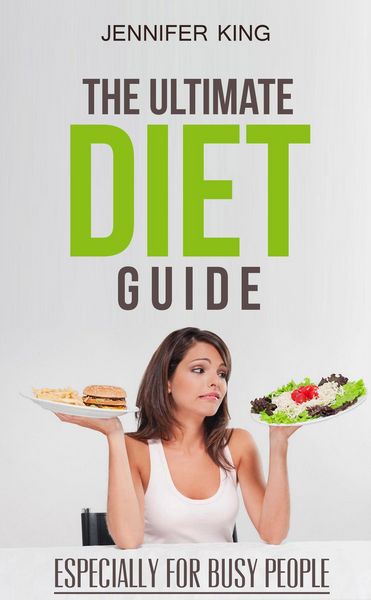 Produktbild: The Ultimate Diet Guide