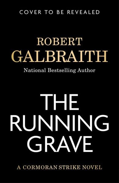 Produktbild: The Running Grave