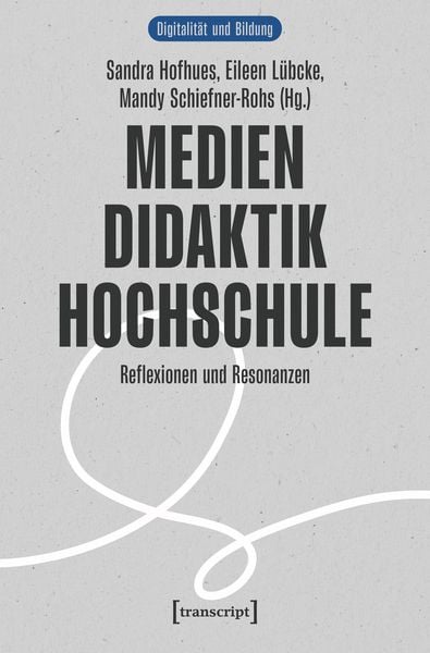 Produktbild: Medien | Didaktik | Hochschule