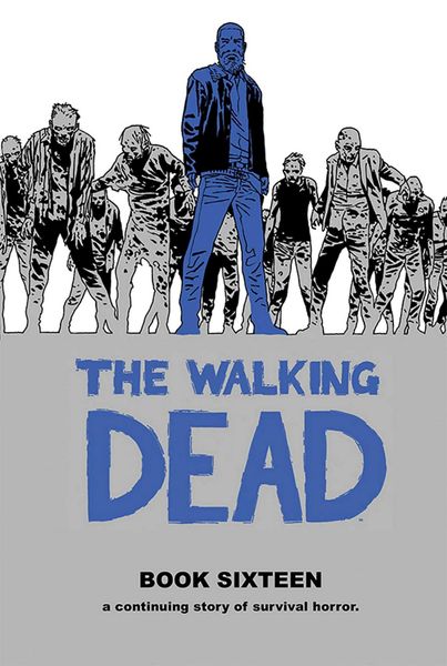 Produktbild: The Walking Dead Book 16