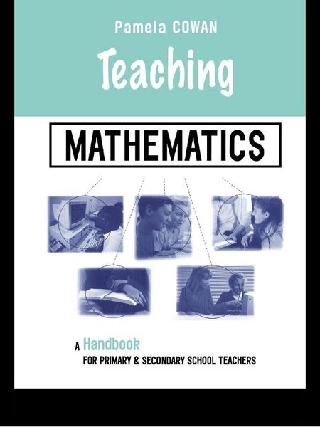 Produktbild: Teaching Mathematics