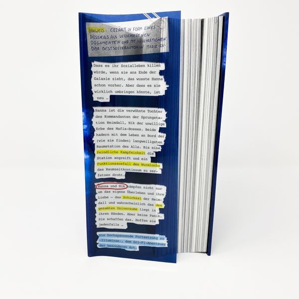 Produktbild: Gemina. Die Illuminae Akten_02