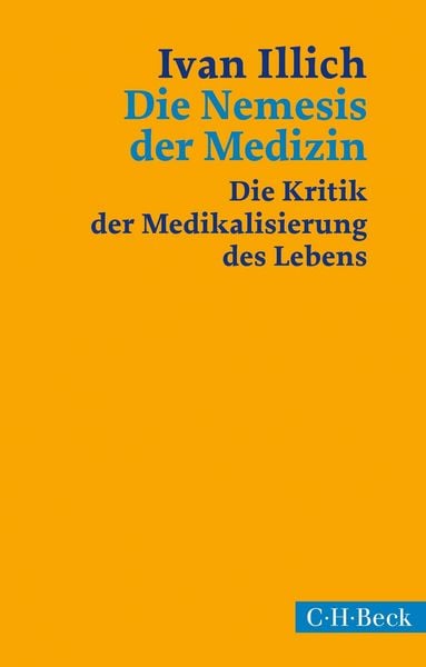 Produktbild: Die Nemesis der Medizin