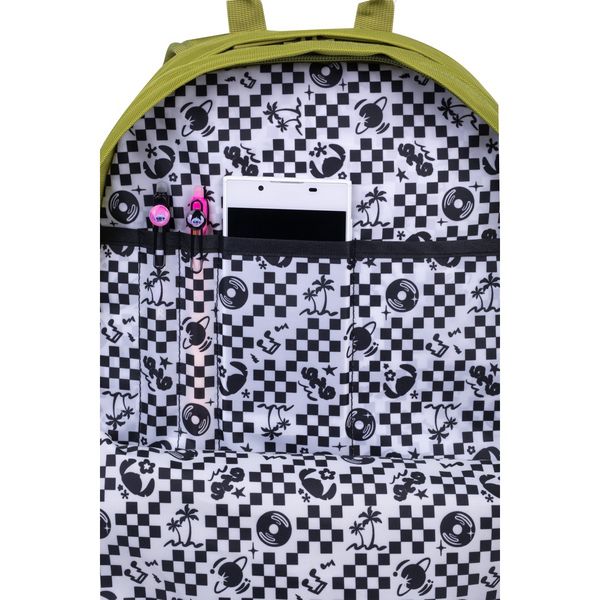 Produktbild: CoolPack Rucksack Disney Stitch SCOUT 17" mustard