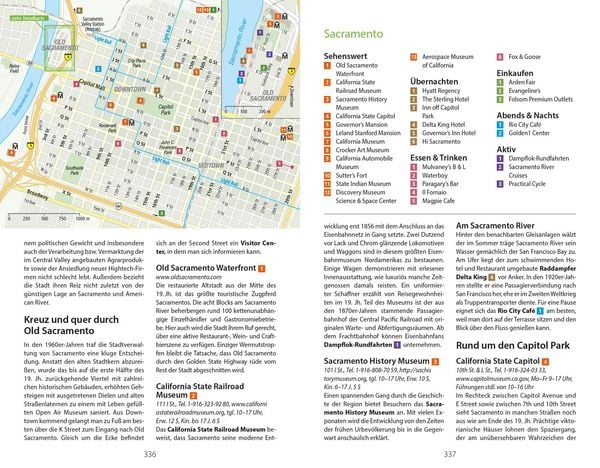 DUMONT Reise-Handbuch Reiseführer Kalifornien