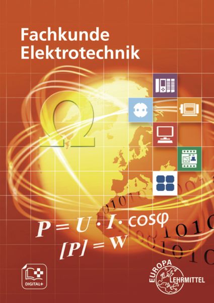 Fachkunde Elektrotechnik, Taschenbuch von Ronald Neumann,Bernd Feustel,Ulrich Winter,Klaus Tkotz,Werner Klee, Europa-Lehrmittel, 978-3-7585-3273-3