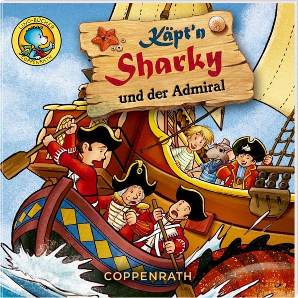 Produktbild: Lino-Box Sharky-Bildergeschichten, Nr. 53
