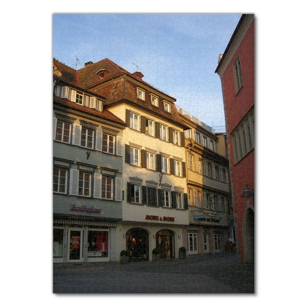 Produktbild: Lais Puzzle Ravensburg 1000 Teile