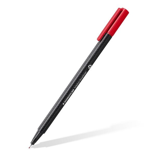 Produktbild: STAEDTLER triplus fineliner 334 Fineliner, 12er Set, 334 C12