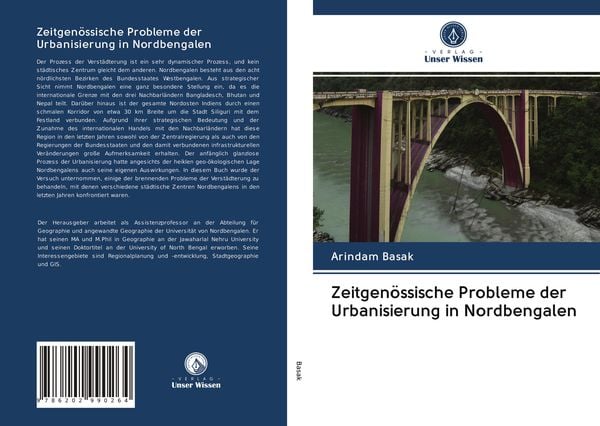 Produktbild: Zeitgen&ouml;ssische Probleme der Urbanisierung in Nordbengalen