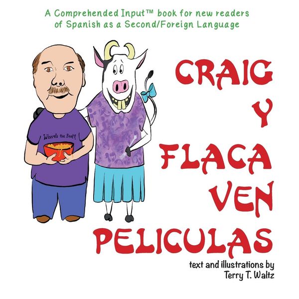 Produktbild: Craig y Flaca Ven Peliculas