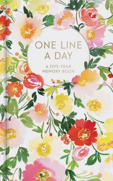 Cheng, Y: Floral One Line a Day