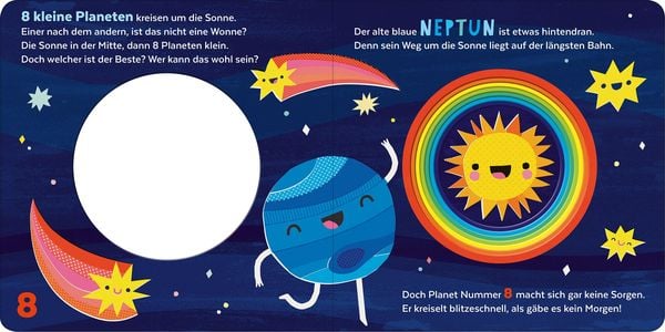 Produktbild: Unsere 8 Planeten