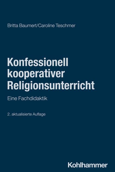 Produktbild: Konfessionell kooperativer Religionsunterricht