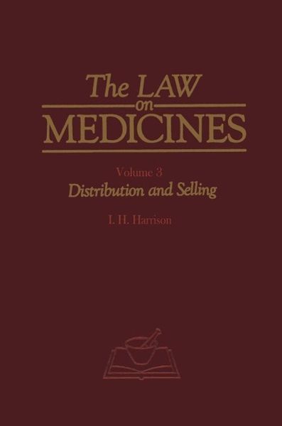 Produktbild: The Law on Medicines