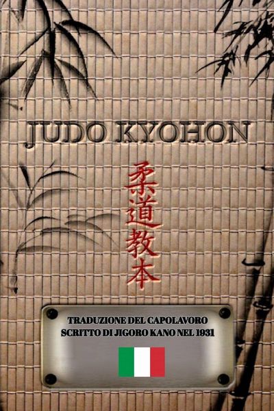 Produktbild: Judo Kyohon (italiano)