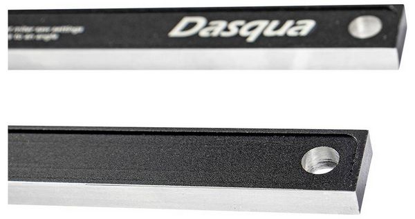 Produktbild: Dasqua 1804-1006 Gehrungss&auml;gen-Winkelmesser 90&deg;