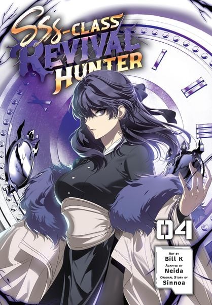 Produktbild: Sss-Class Revival Hunter, Vol. 4
