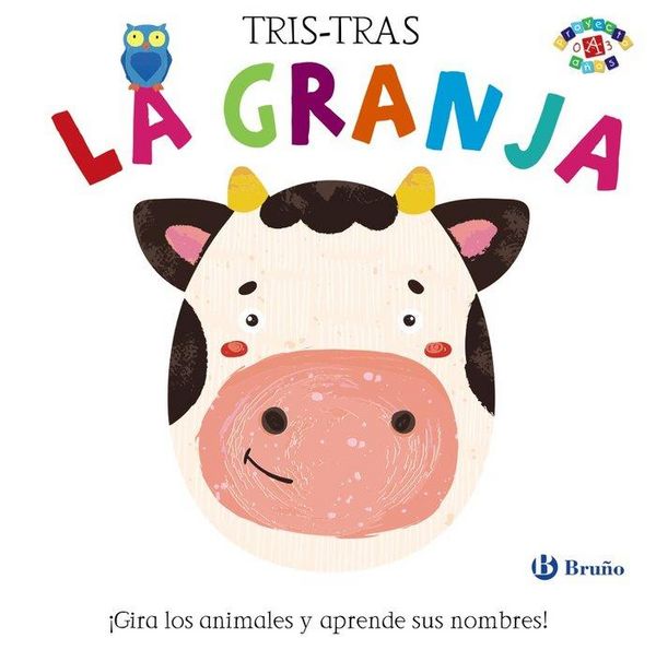 Produktbild: Tris-tras. La granja