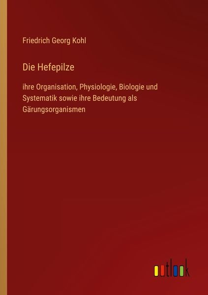Produktbild: Die Hefepilze