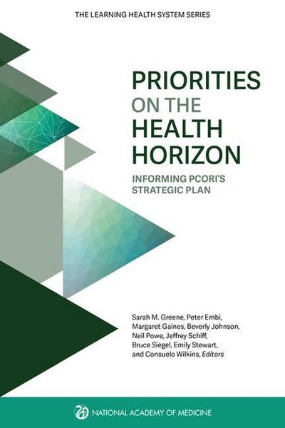 Produktbild: Priorities on the Health Horizon