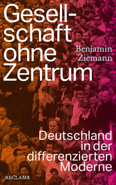 Produktbild: Gesellschaft ohne Zentrum