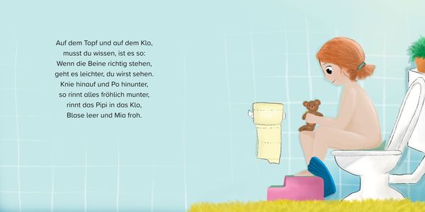 Produktbild: Mia will's wissen