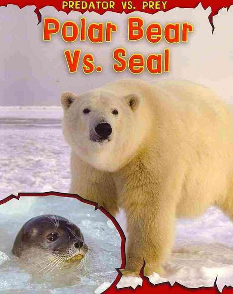 Produktbild: Polar Bear Vs Seal