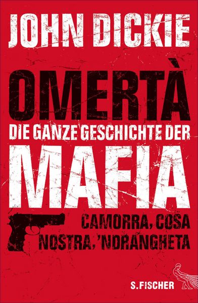 Produktbild: Omert&agrave; - Die ganze Geschichte der Mafia