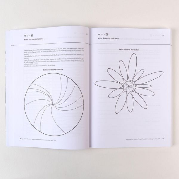 Produktbild: Therapie-Tools Schmerzst&ouml;rungen