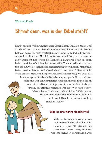 Produktbild: Warum d&uuml;rfen Adam und Eva keine &Auml;pfel essen?