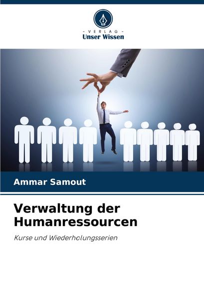 Produktbild: Verwaltung der Humanressourcen