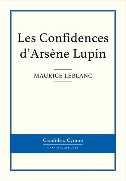 Produktbild: Les Confidences d'Ars&egrave;ne Lupin