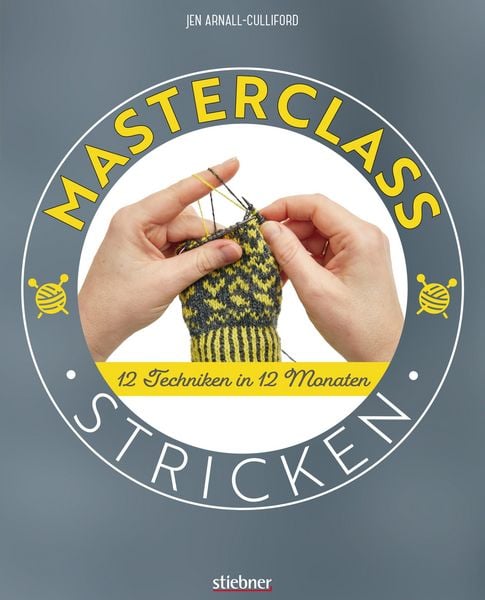 Produktbild: Masterclass Stricken