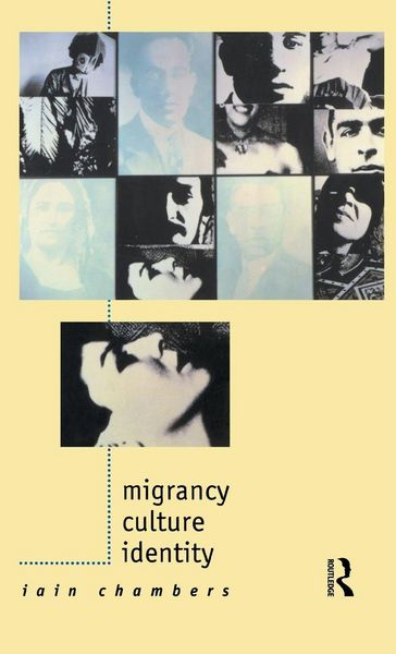 Produktbild: Migrancy, Culture, Identity