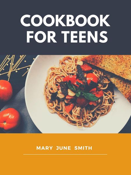 Produktbild: Cookbook for Teens