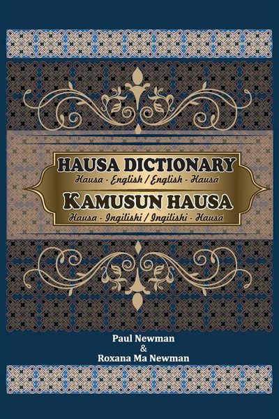 Produktbild: Hausa Dictionary for Everyday Use