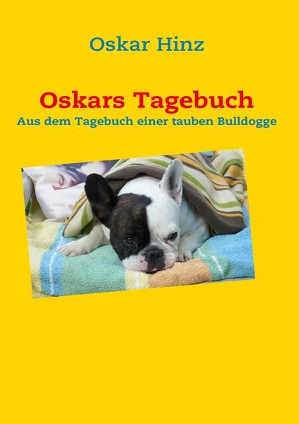Produktbild: Oskars Tagebuch