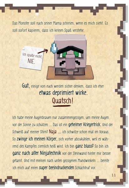 Produktbild: Tagebuch eines Super-Kriegers (Bd. 2)